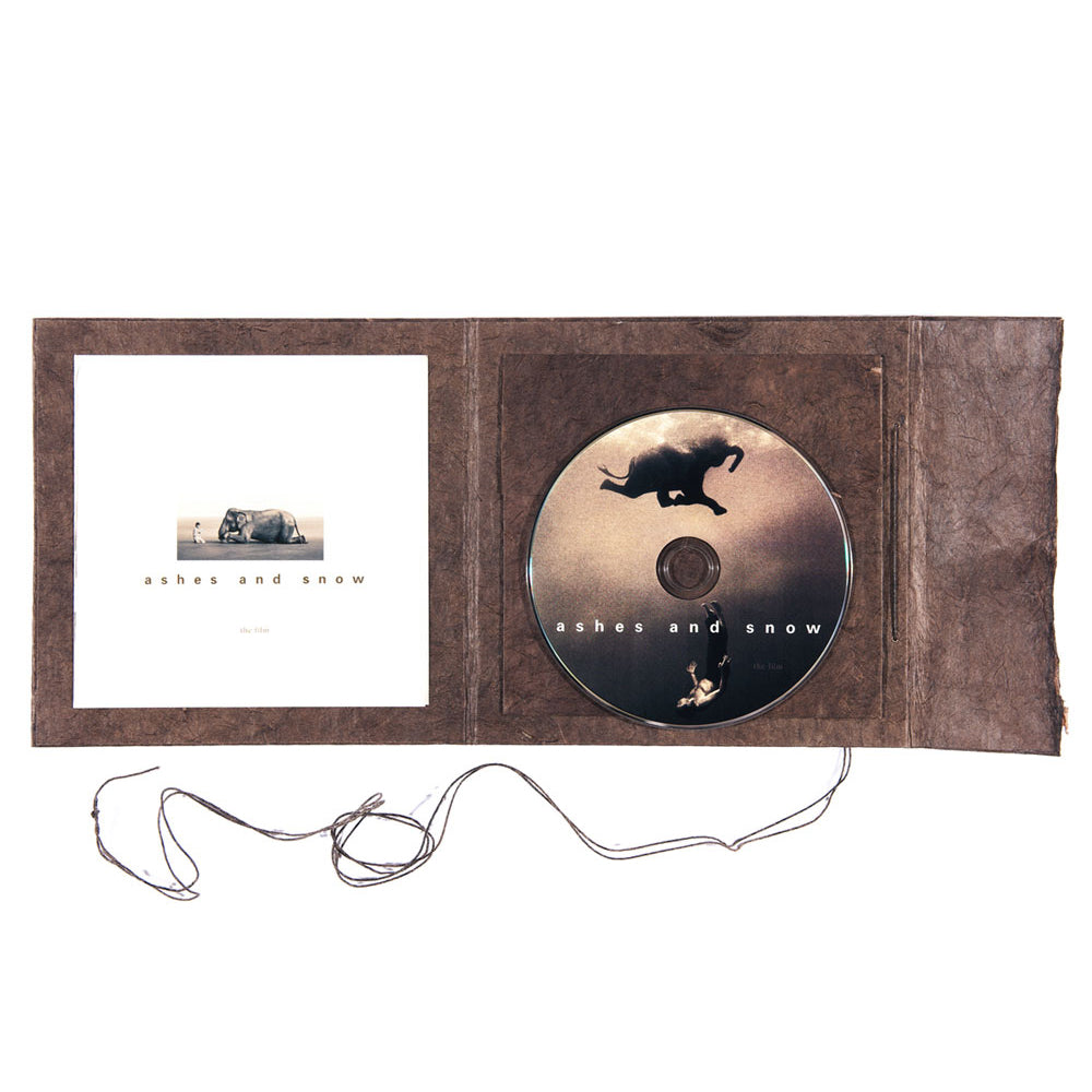 Ashes and Snow Film (Collector’s Edition)