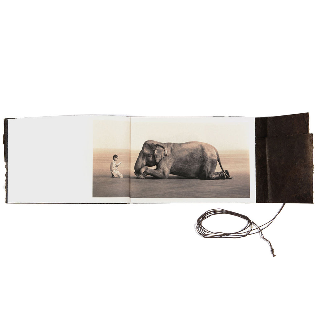 Ashes and Snow Mexico City Exhibition Catalog