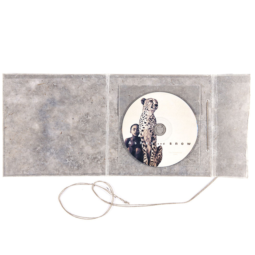 Ashes and Snow Soundtrack (Collector’s Edition)
